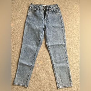 Pacsun Mom Jeans